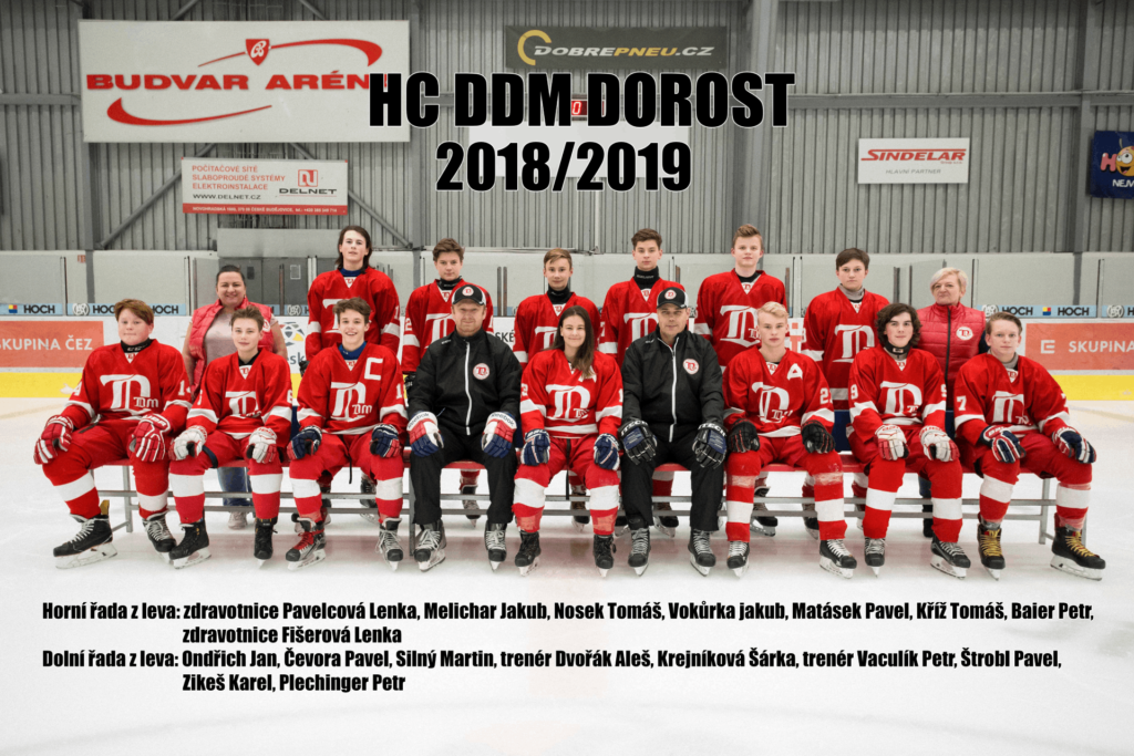 DDM-dorost