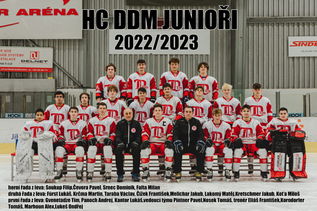 HC-DDM_junioři_2022-2023